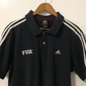 Adidas FIFA Polo Shirt